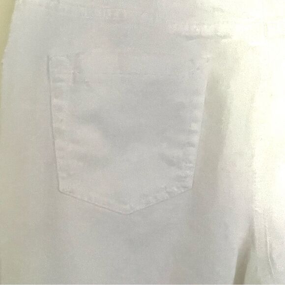 Basler Polo Club Leonie White Denim, New with Tags - Picture 9 of 10